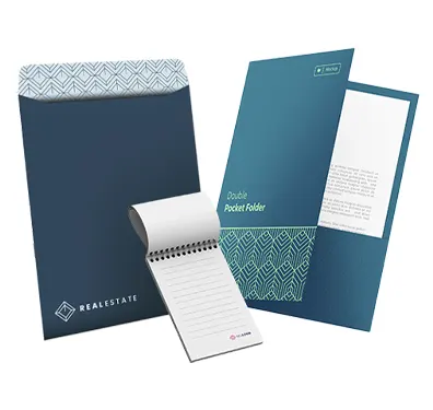 Gráfica Luart - Kit Executivo